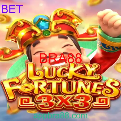 LUCKYFORTUNES3x3